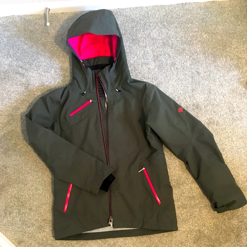 Descente - Women’s Technical Ski Shell - Goretex